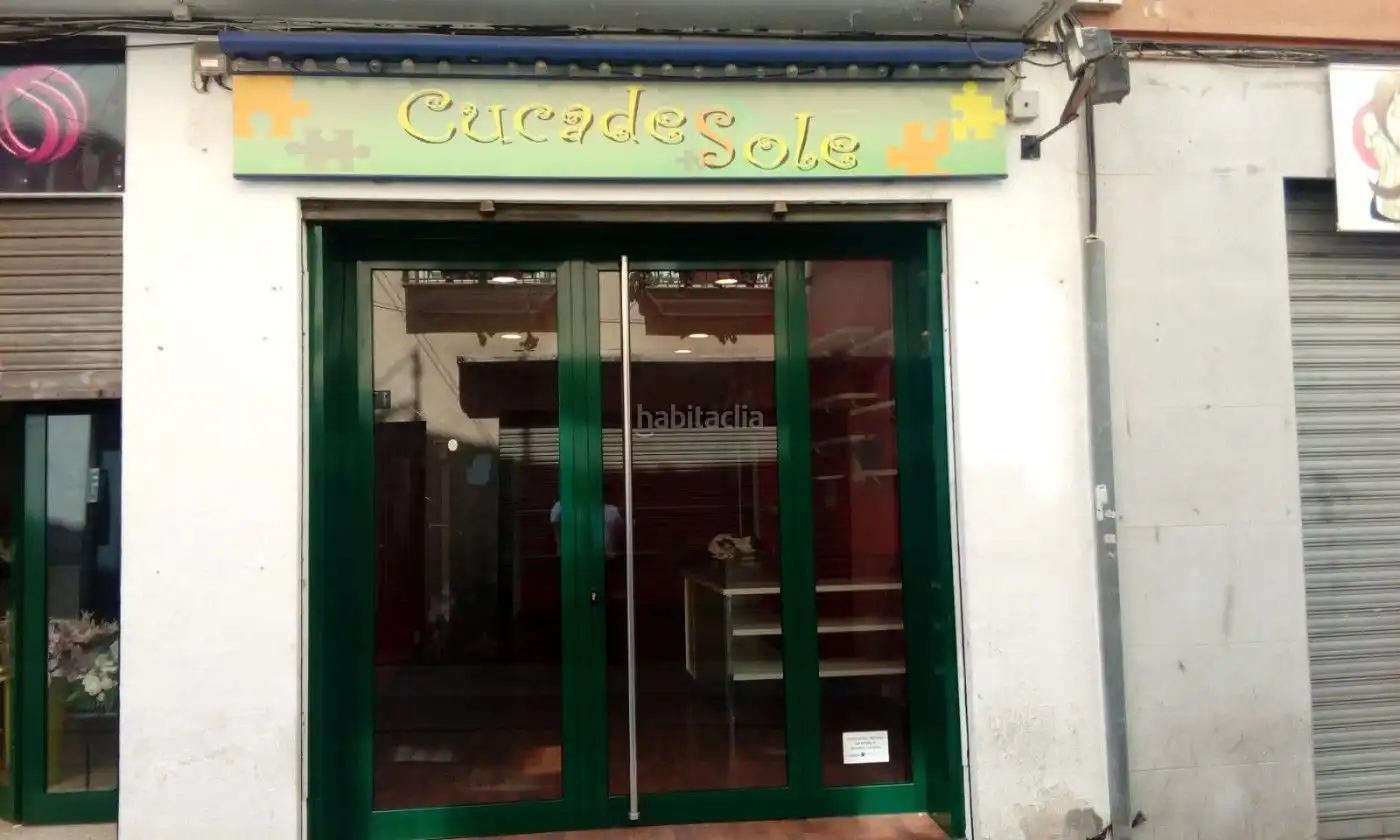 Gewerbefläche zur Miete in Carrer del Carme 16