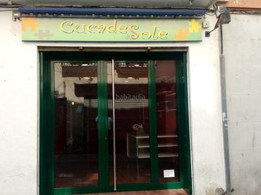 Local comercial de lloguer a Carrer del Carme 16