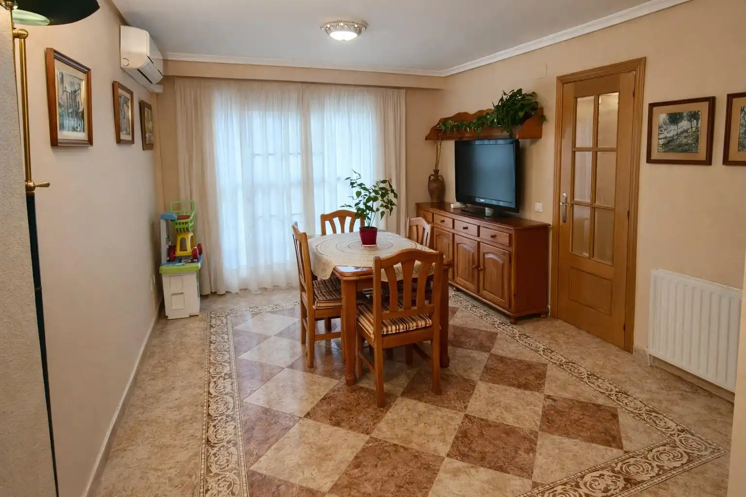 Casa a schiera con terrazza in vendita a Cariñena - Carinyena, imagen 5