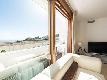 Dúplex amb ascensor de lloguer a Río Real - Los Monteros