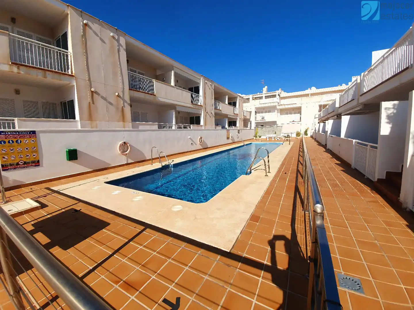Appartement compact avec terrasse à vendre à Avenida Costa Levante 8B, imagen 19