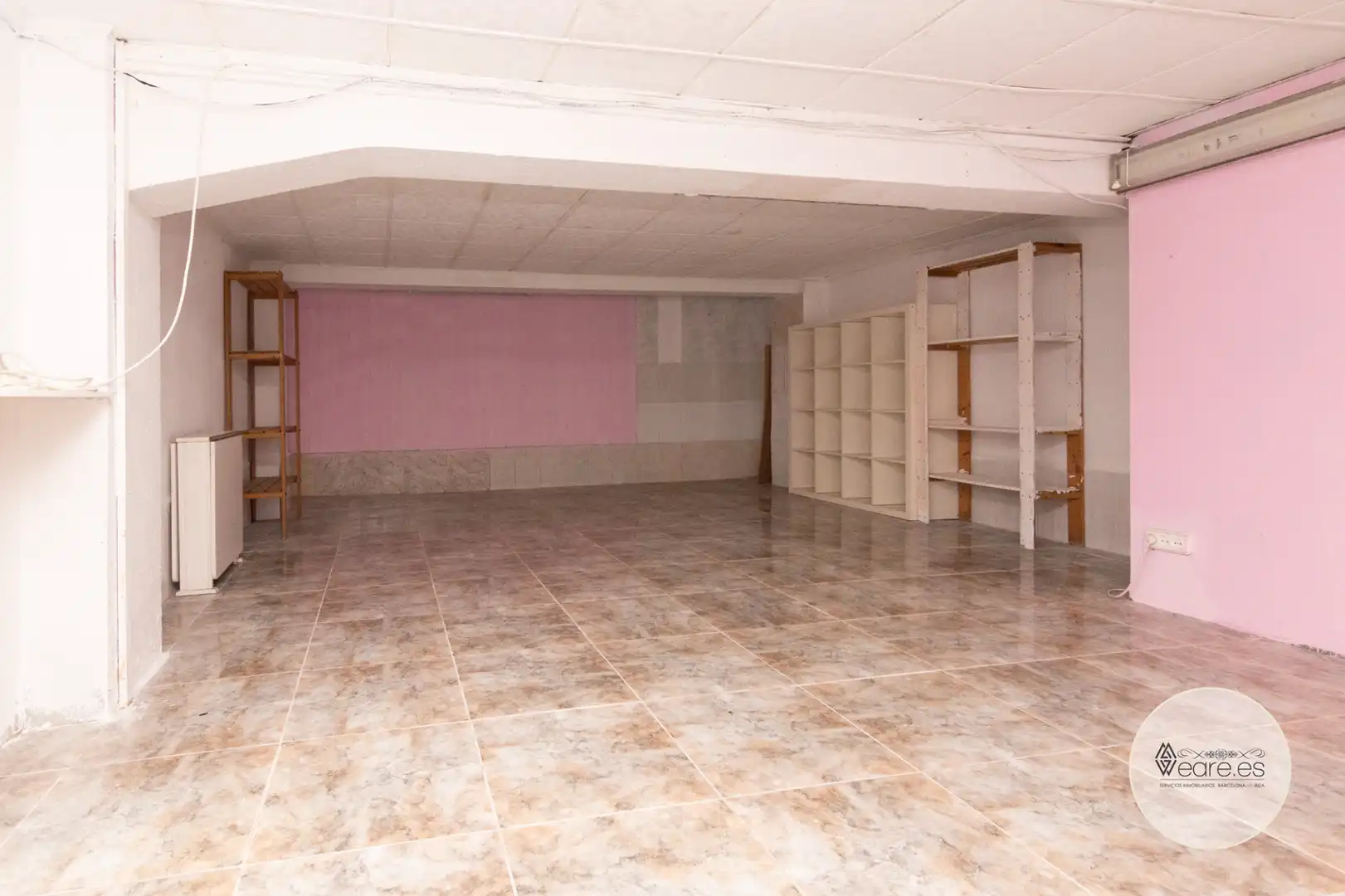 Commercial properties for rent in Barcelona  with Air Conditioner