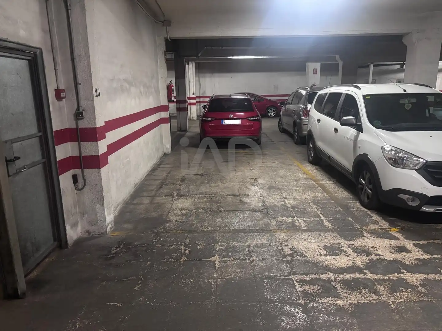 Parking of Garage for sale in Alicante / Alacant