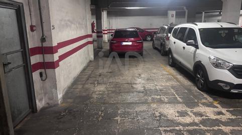 Foto 3 de Garatge en venda a Calle Francisco Verdú, 12, Altozano - Conde Lumiares, Alicante