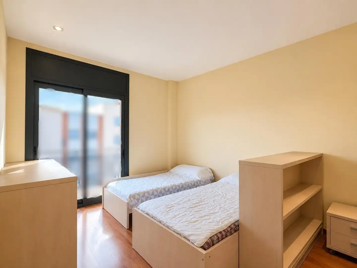 Dormitori de Casa o xalet en venda en Les Franqueses del Vallès amb Calefacció, Terrassa i Balcó