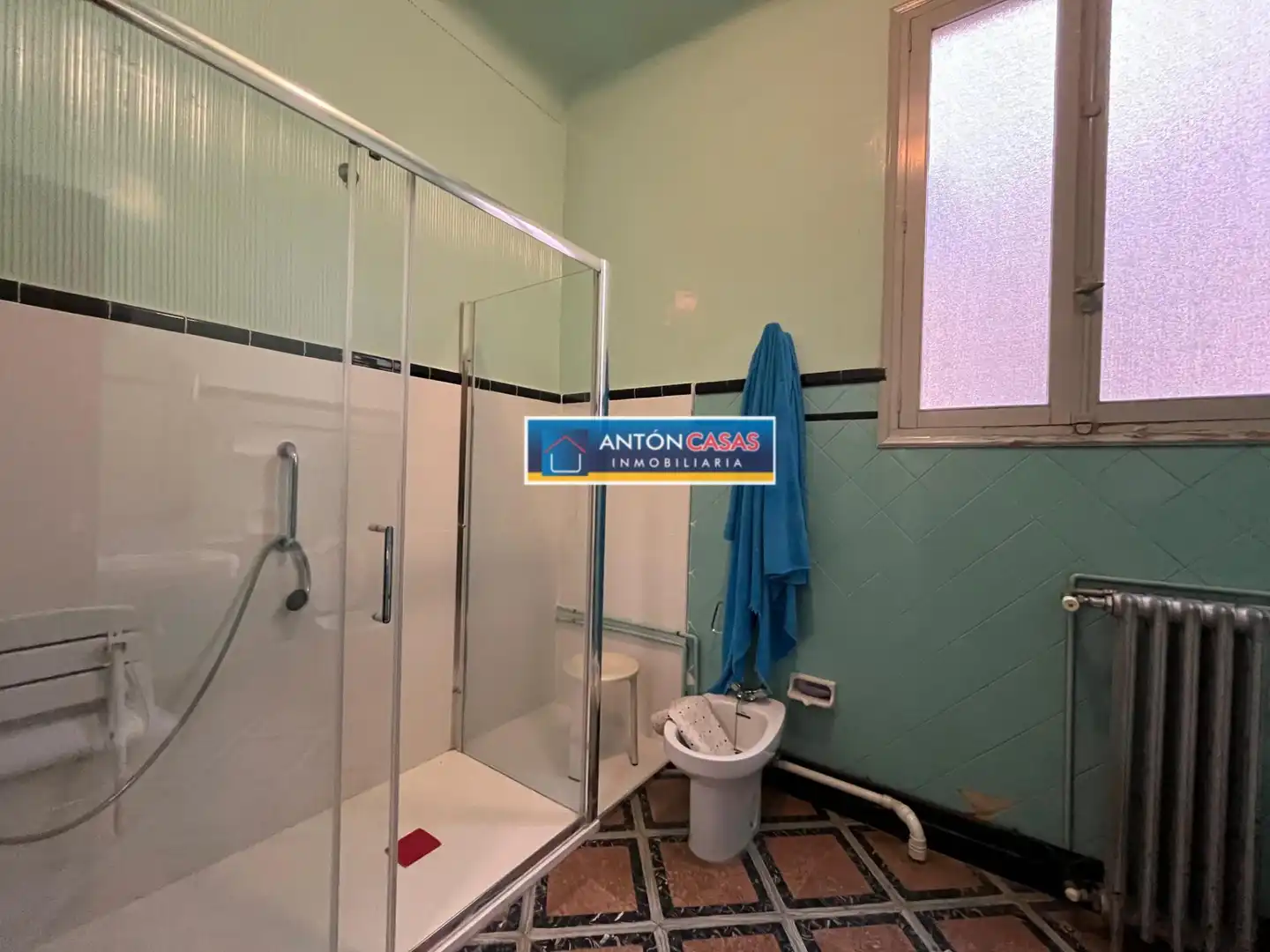 Baño de Casa o chalet en venta en Novelda con Terraza, Trastero y Amueblado