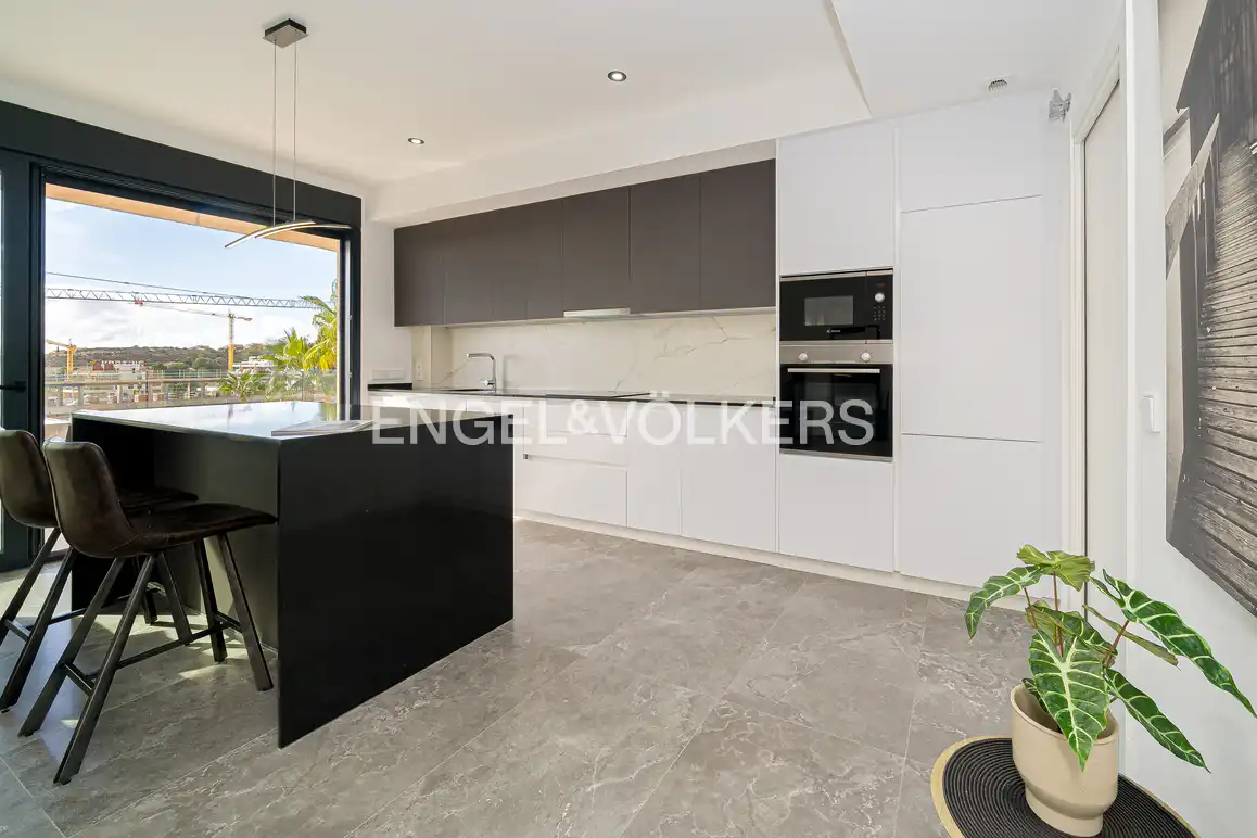 Apartment mit Pool zum Verkauf in Balcón de Finestrat - Terra Marina, imagen 14