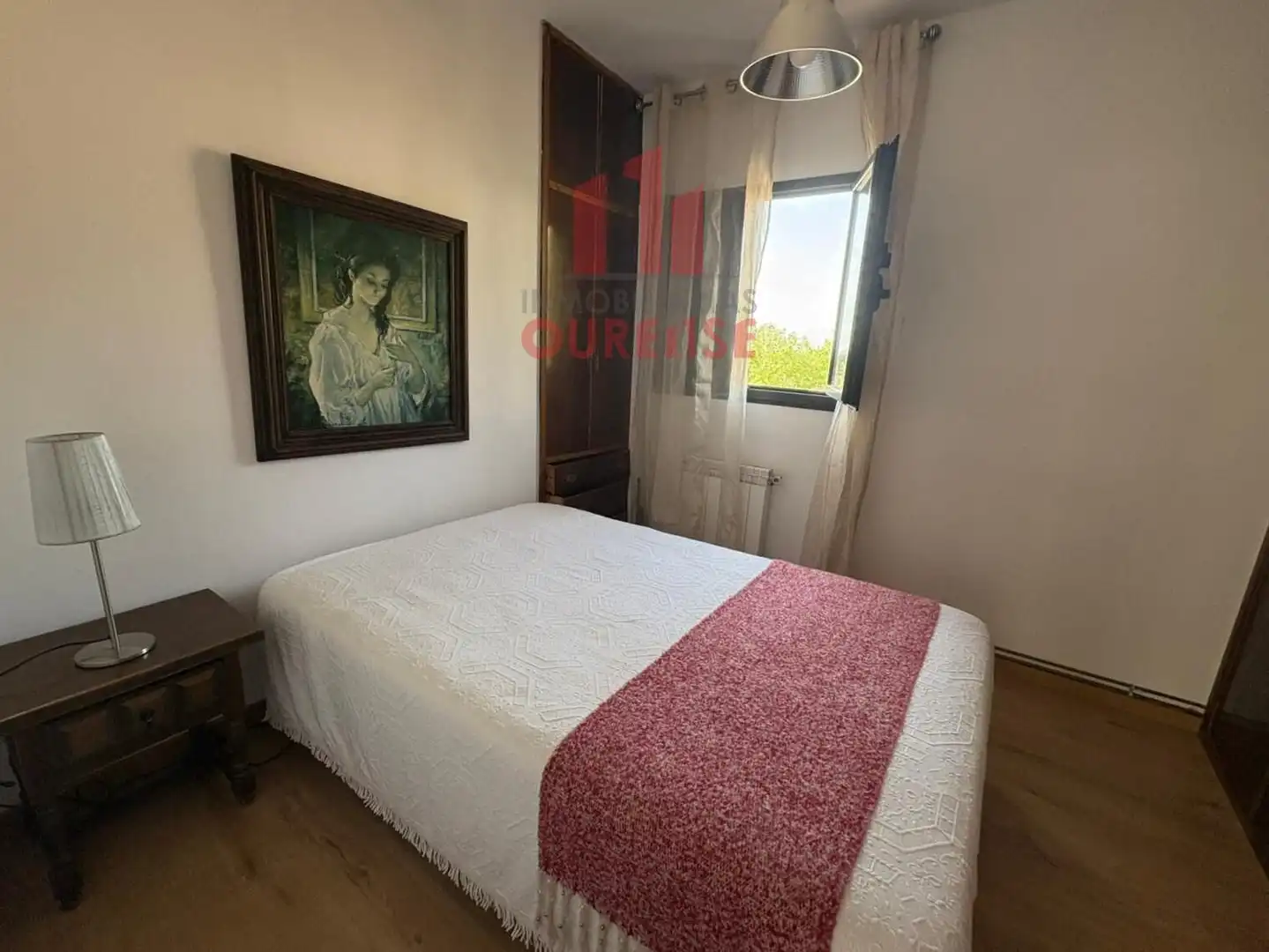 Dormitori de Casa o xalet en venda en Nogueira de Ramuín