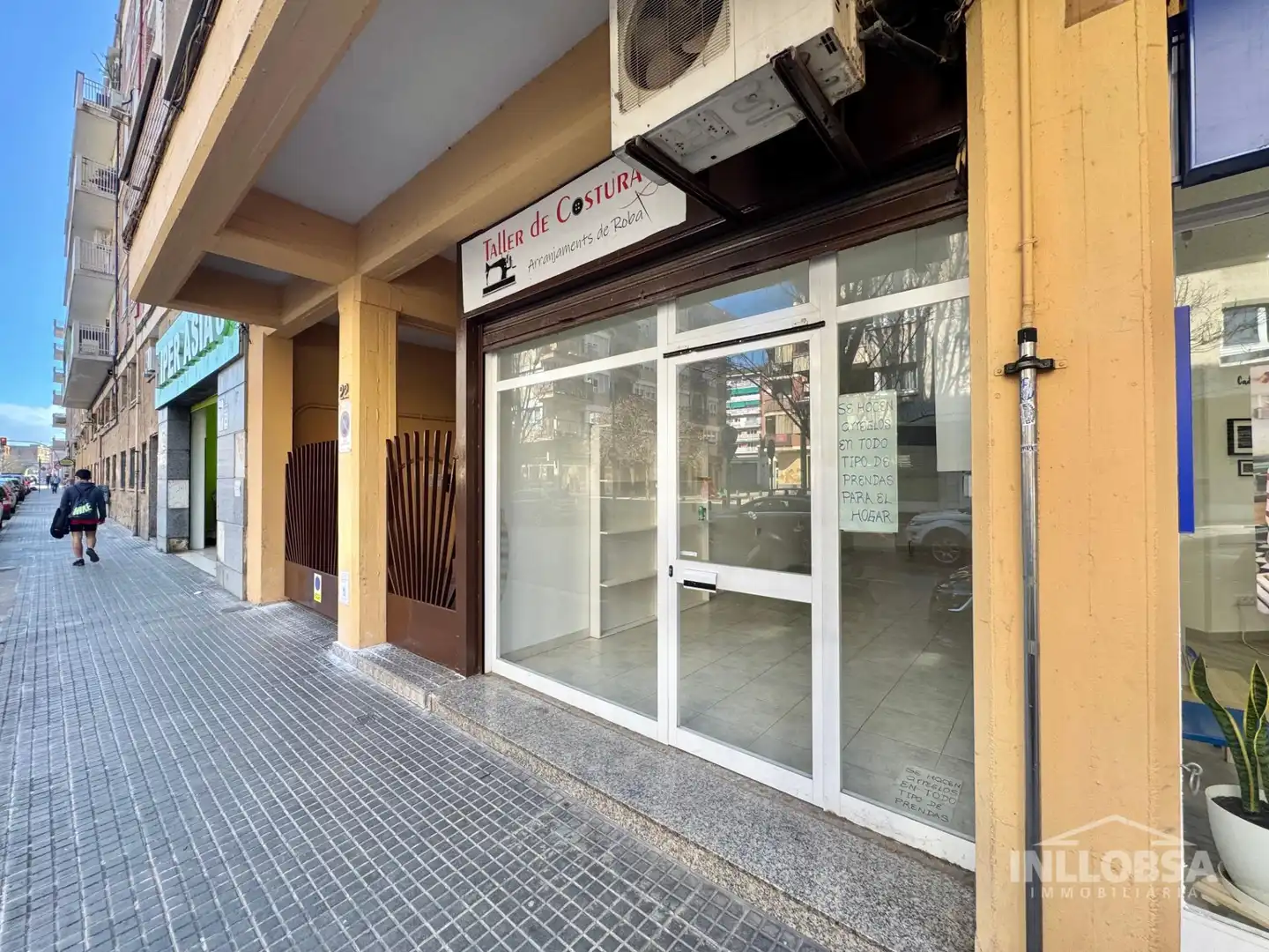 Gewerbefläche zur Miete in Calle Sant Joan d´en Coll