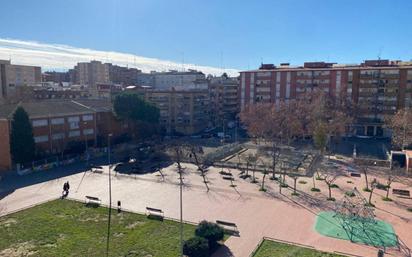 Exterior view of Flat for sale in Sabadell  with Terrace and Balcony