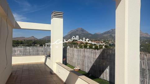 Foto 3 de Àtic en venda a Pueblo - Urbanizaciones, L'Alfàs del Pi