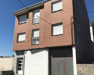 Vista exterior de Apartament en venda en Ponferrada