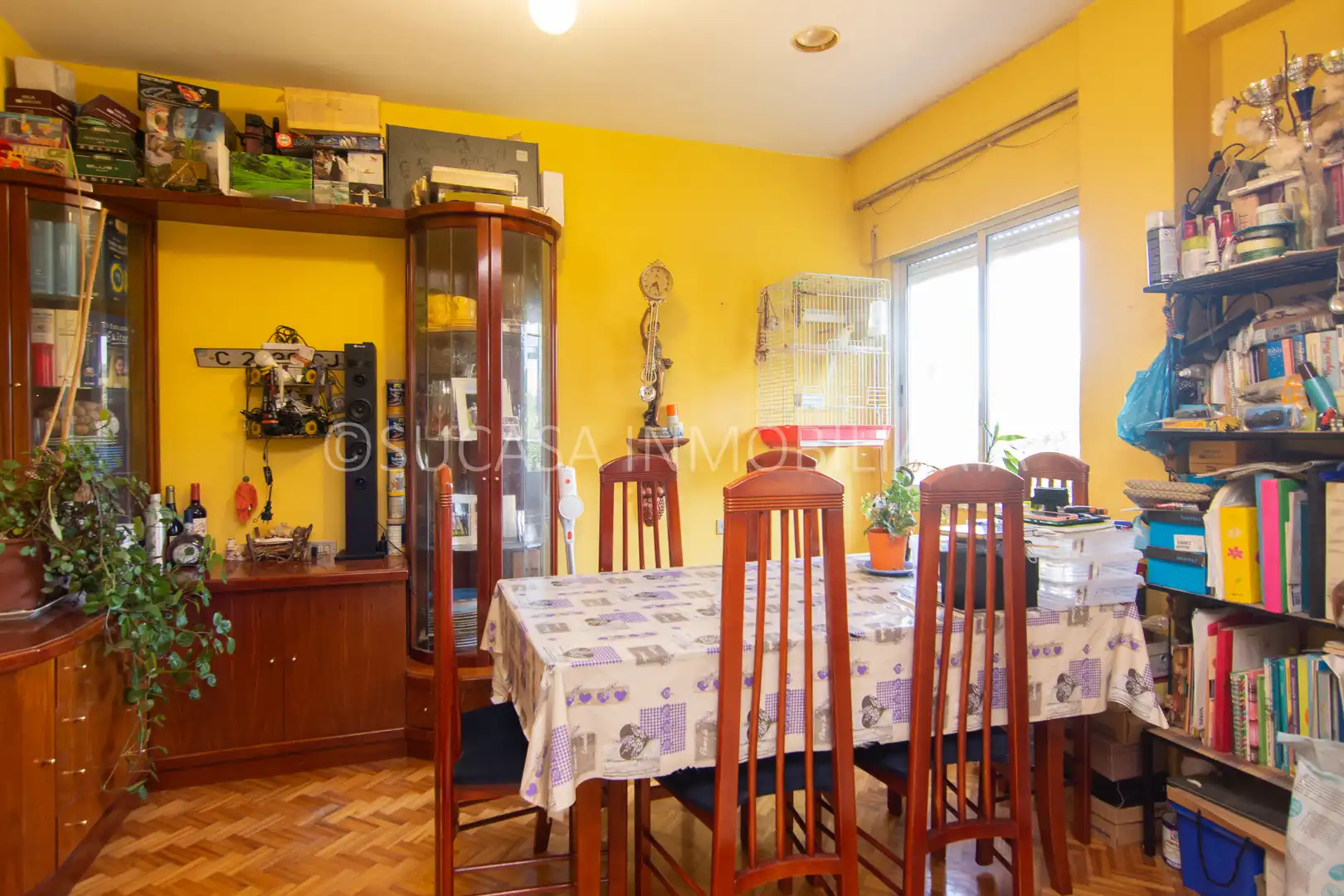 Chalet con terraza en venta en Estrada Estación 25, imagen 13
