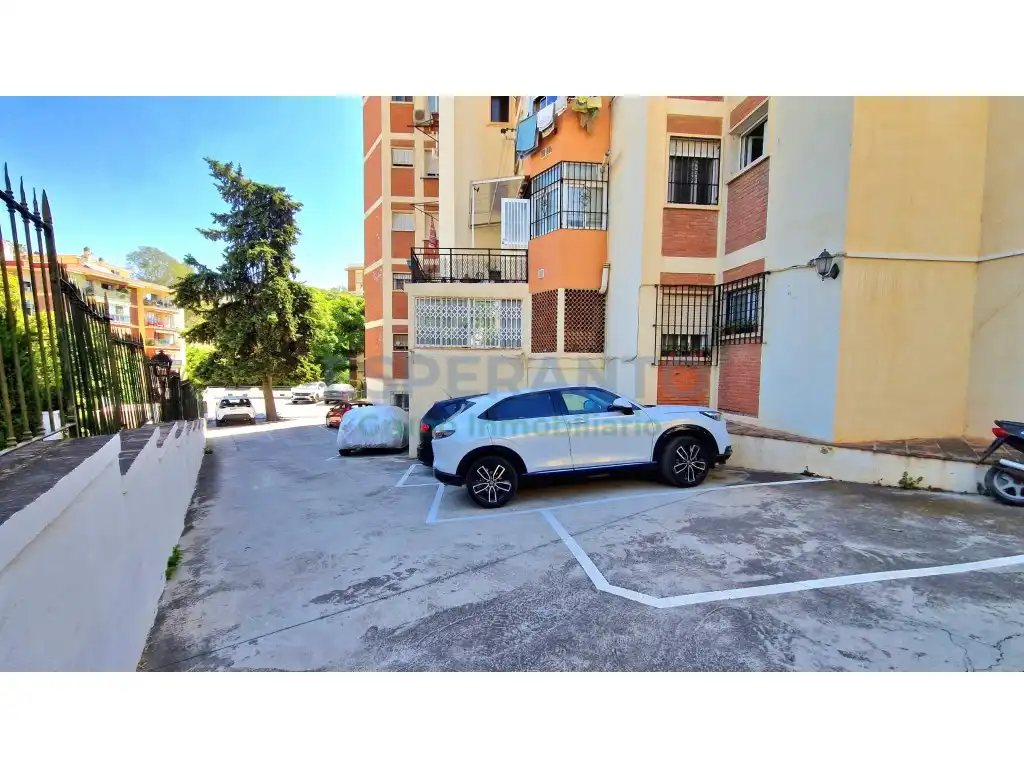 Parking of Flat for sale in Málaga