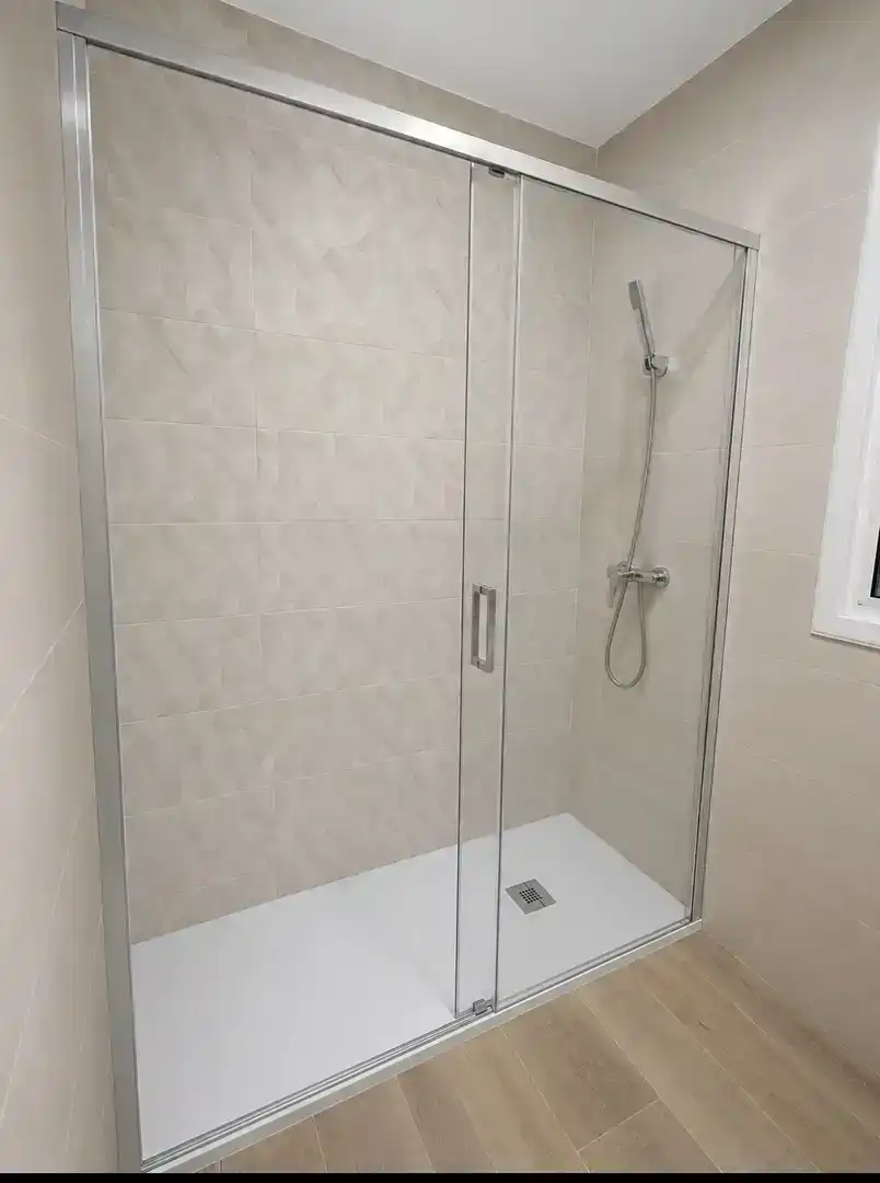 Bathroom of Flat for rent in Casco Antiguo