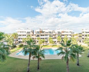 Exterior view of Apartment for sale in Orihuela  with Air Conditioner, Terrace and Storage room