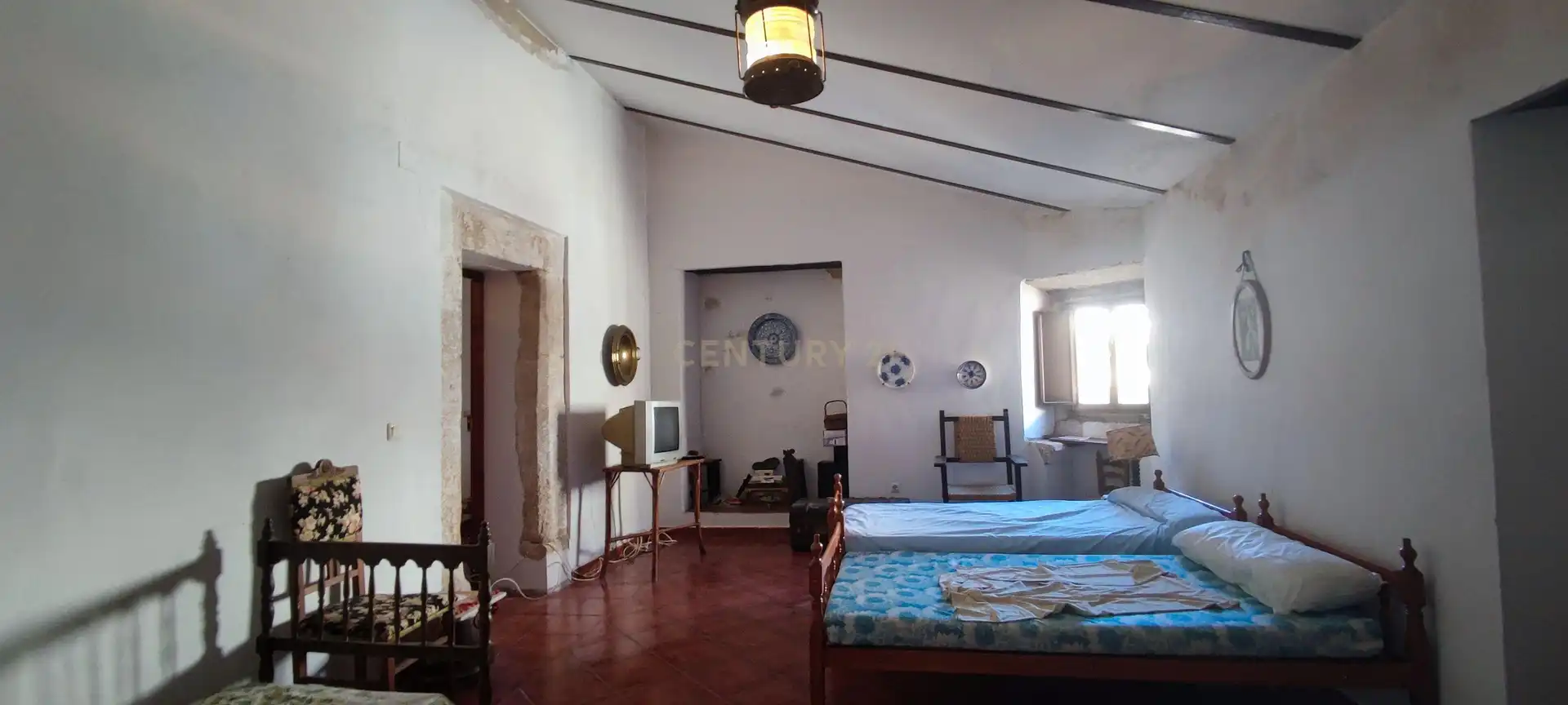 Sala de estar de Casa o chalet en venta en Trujillo con Aire acondicionado, Jardín privado y Trastero