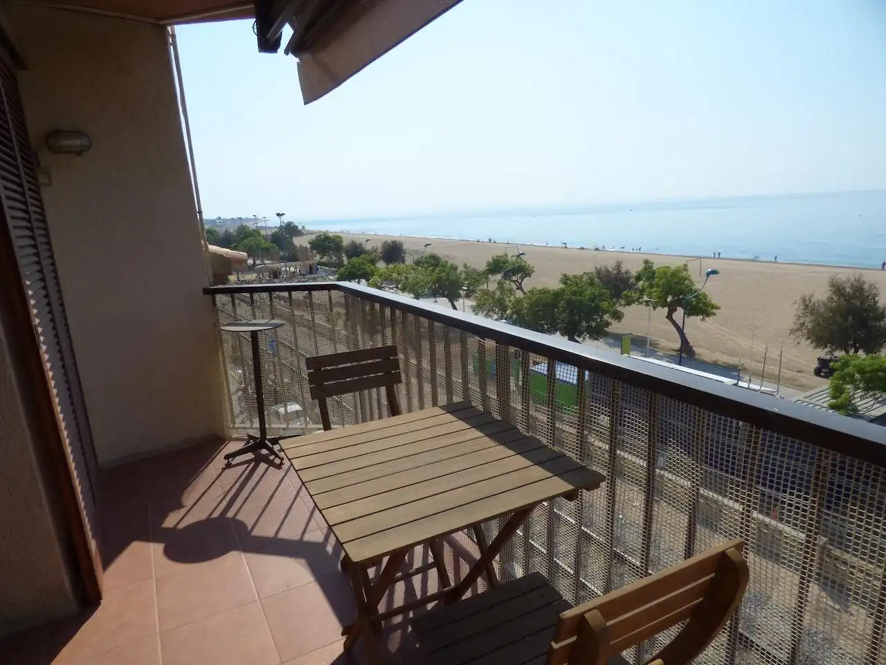 Terrassa de Pis en venda en Malgrat de Mar amb Calefacció