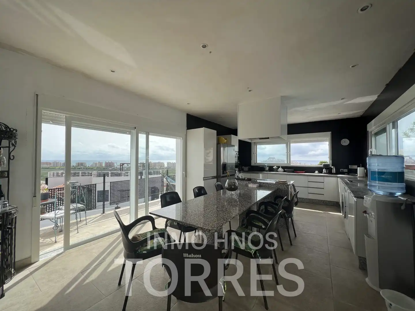 Villa avec terrasse à vendre à Avenida Dinamarca, imagen 9