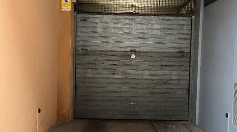 Foto 2 de Garatge de lloguer a Carrer Sant Miquel, Eixample Sud – Migdia, Girona Capital