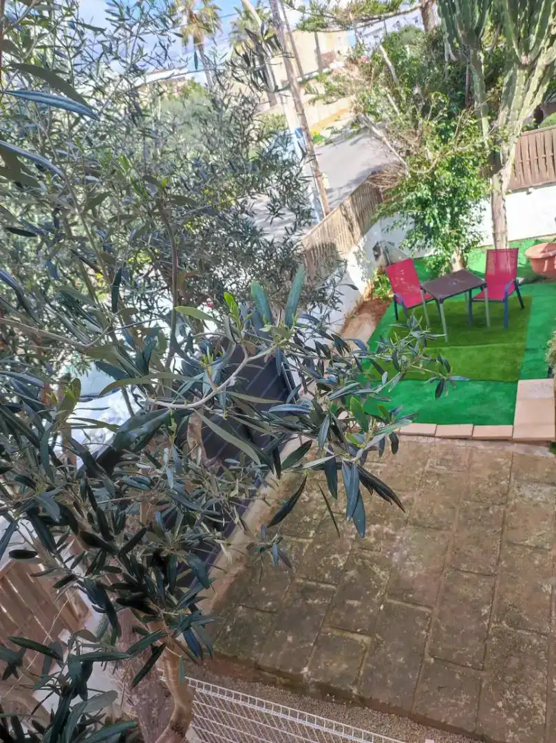 Jardí de Planta baixa de lloguer en Llucmajor