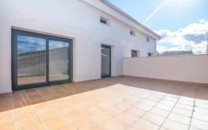 Terrasse von Maisonette zum verkauf in Cervera mit Terrasse und Balkon