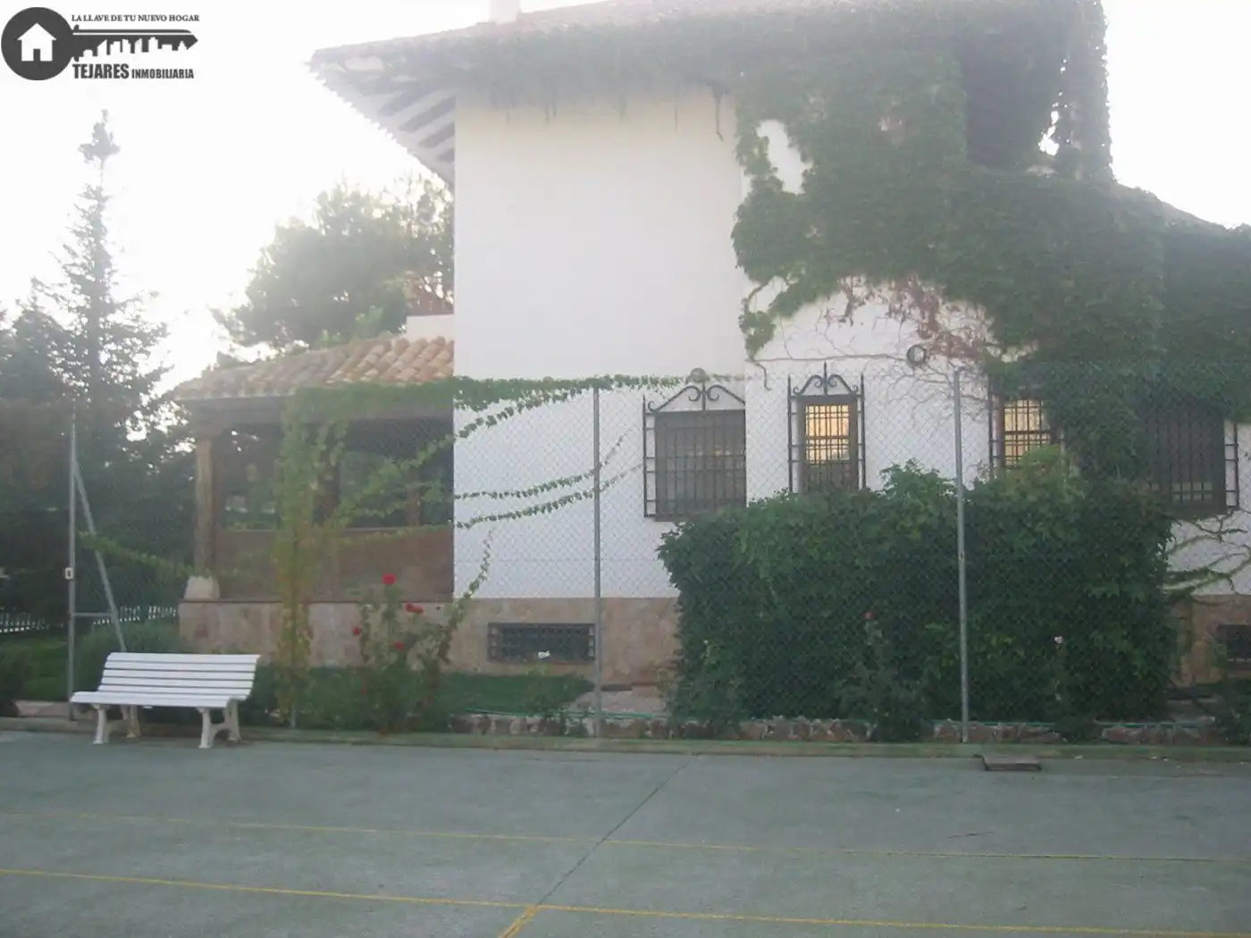 Jardín de Casa o chalet en venta en Albacete con Aire acondicionado, Jardín privado y Piscina
