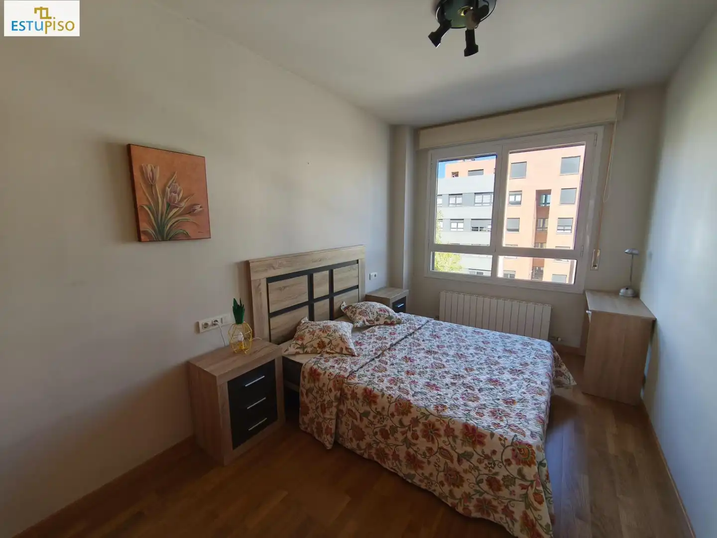 Habitación de Piso en venta en Vitoria - Gasteiz con Calefacción, Jardín privado y Terraza