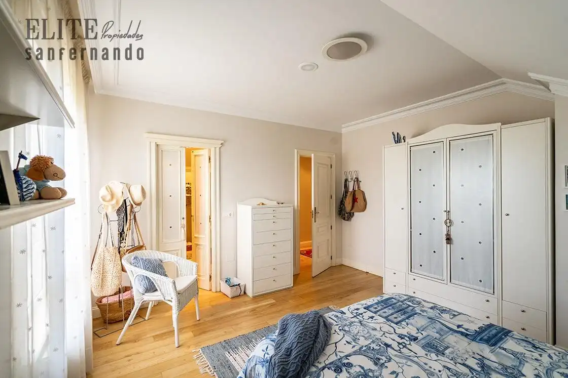 Habitación de Casa o chalet en venta en Piélagos con Calefacción, Jardín privado y Trastero