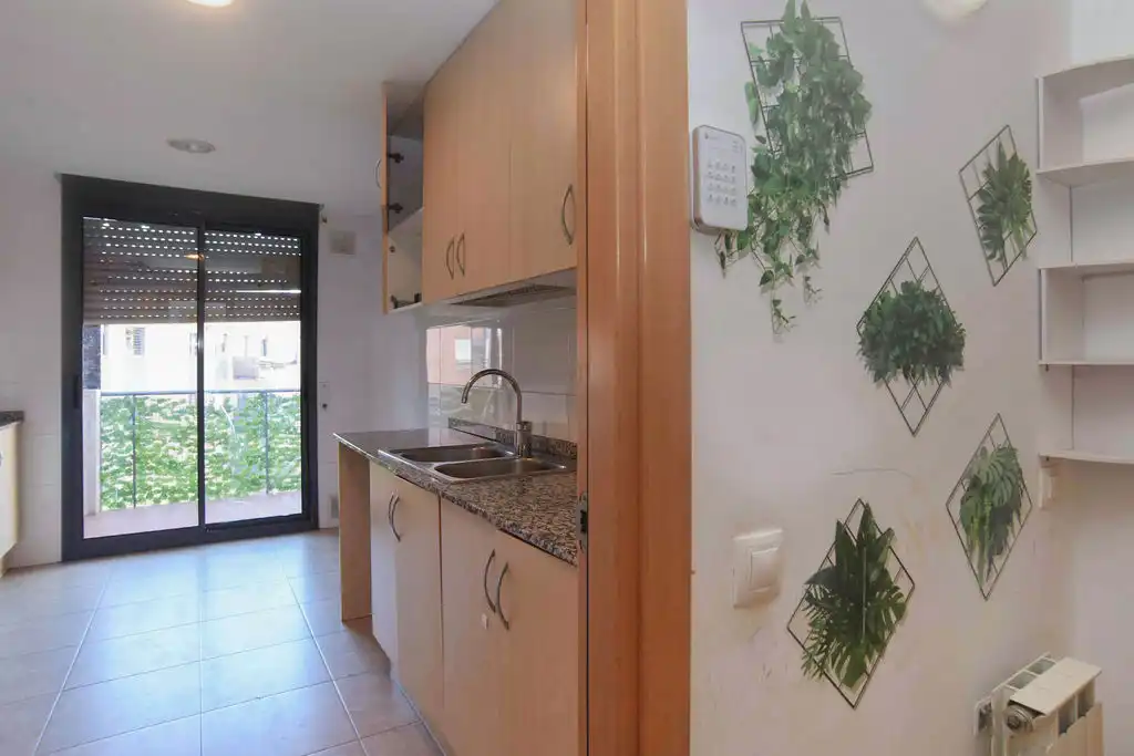 Cocina de Piso en venta en Ripollet con Calefacción y Piscina