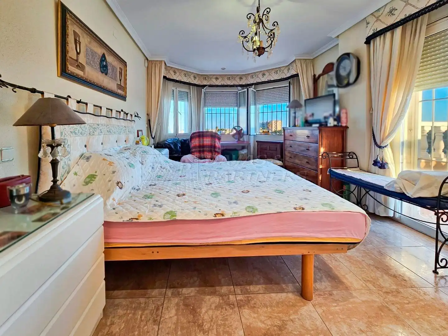 Chalet con piscina en venta en Nueva Torrevieja - Aguas Nuevas, imagen 31
