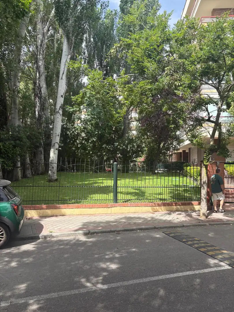 Estudi de lloguer en Madrid amb Calefacció, Rentadora i Microones