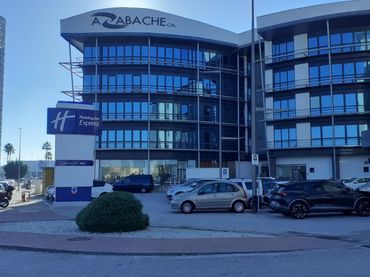 Oficina en alquiler en N/A 20