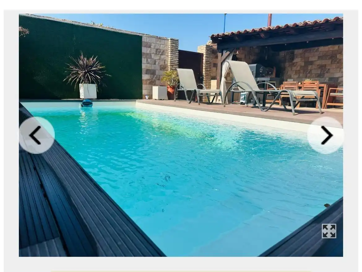 Swimming pool of Houses for sale in Chiclana de la Frontera  with Air Conditioner, Heating and Private garden