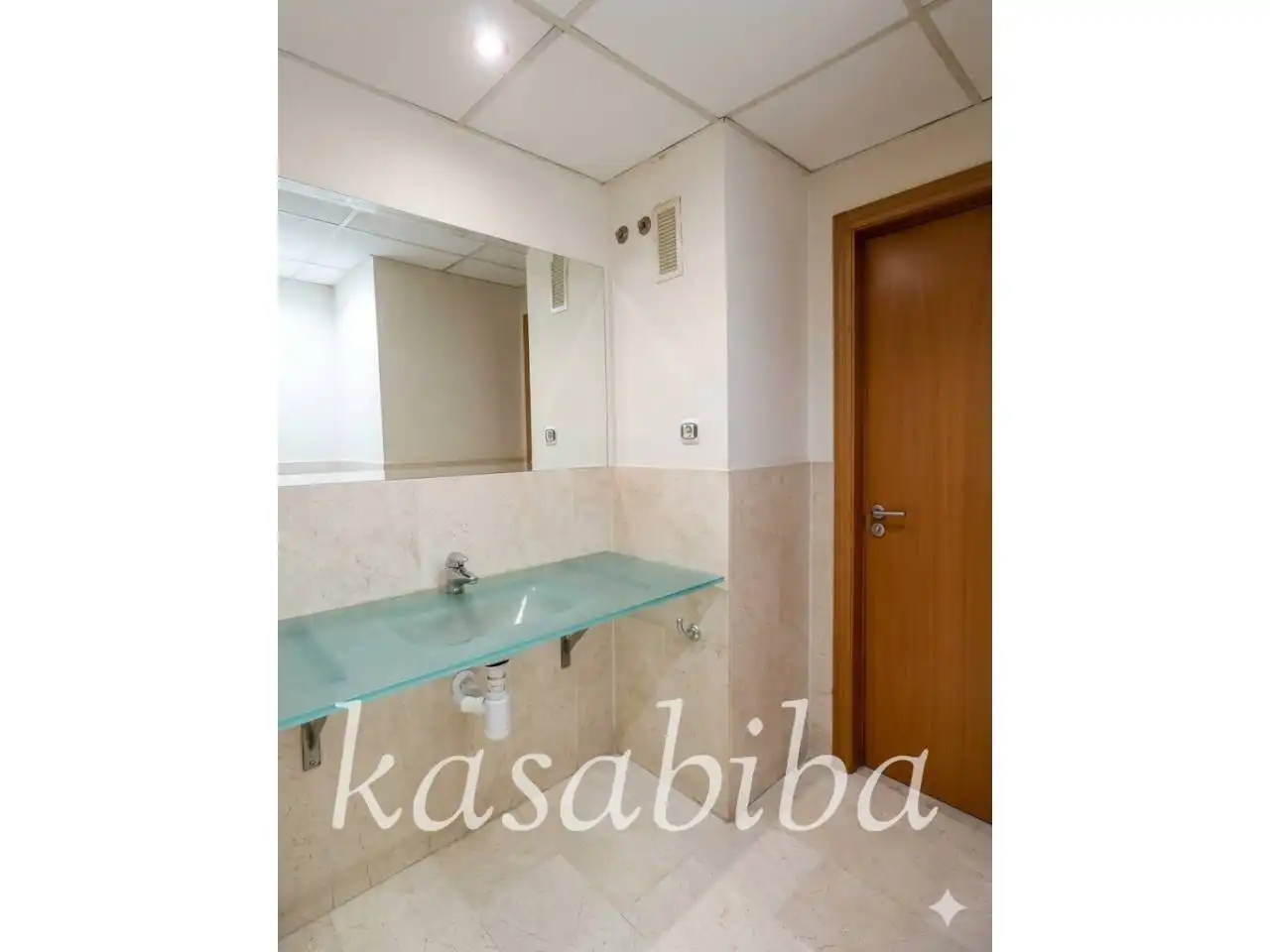 Badezimmer von Wohnung zum Verkauf in Paterna mit Klimaanlage, Heizung und Terrasse