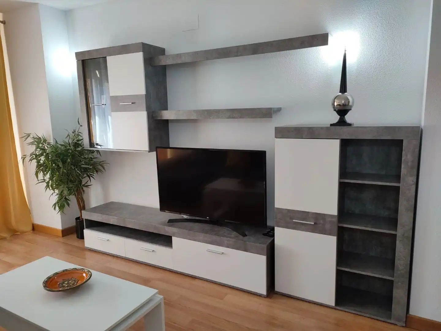 Sala d'estar de Pis en venda en Tarancón