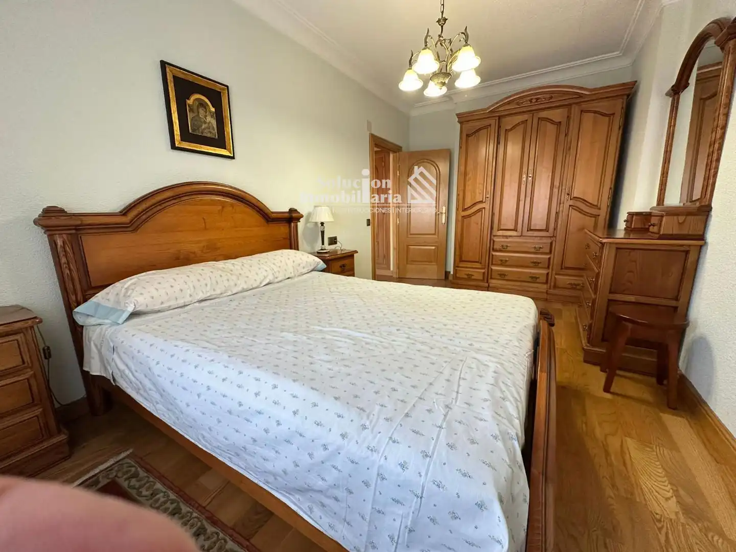 Flat for rent in Sancti Spiritus - San Juan