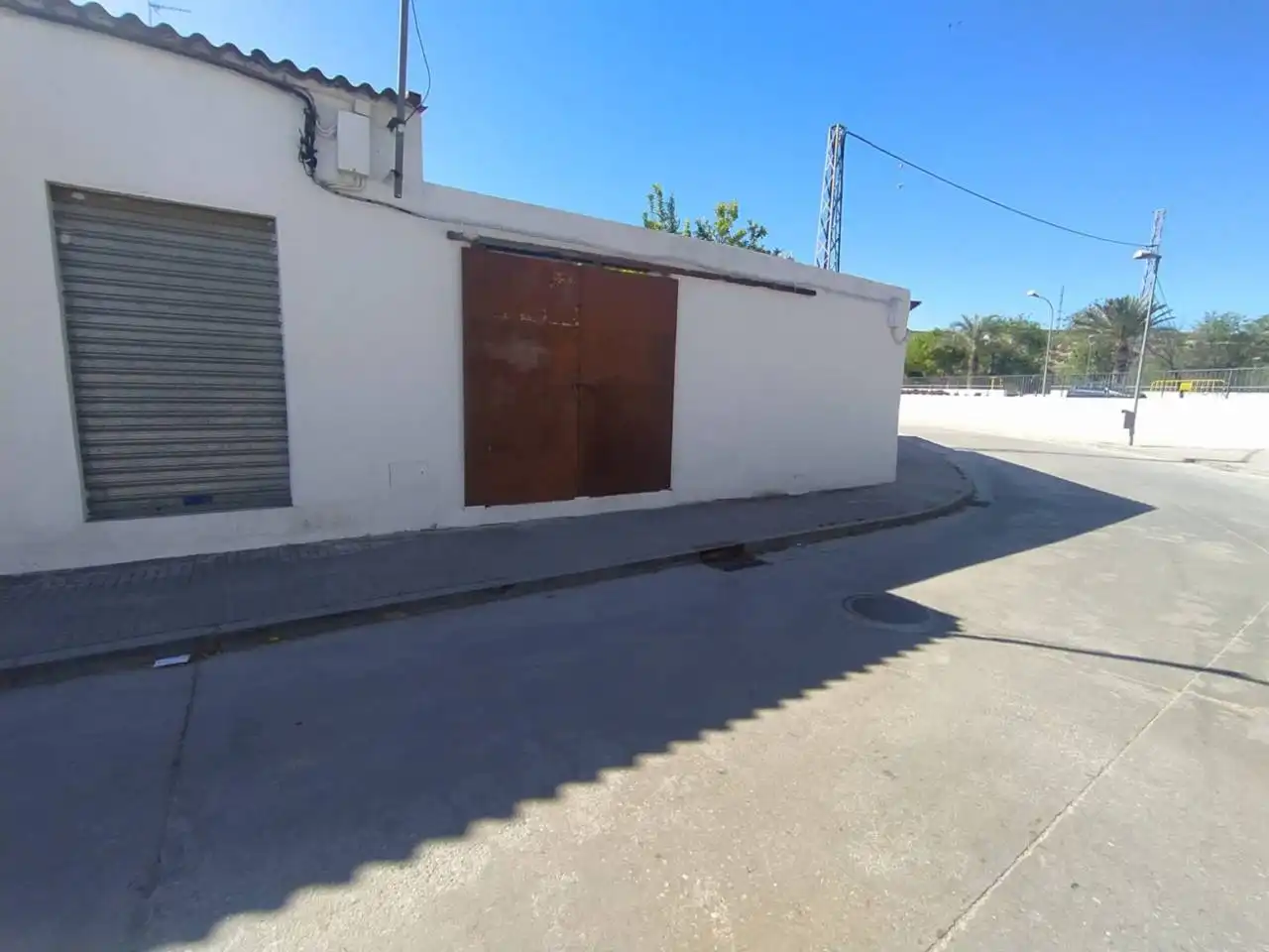 Rural land for sale in Calle CALLEJON DEL LOBO, imagen 2