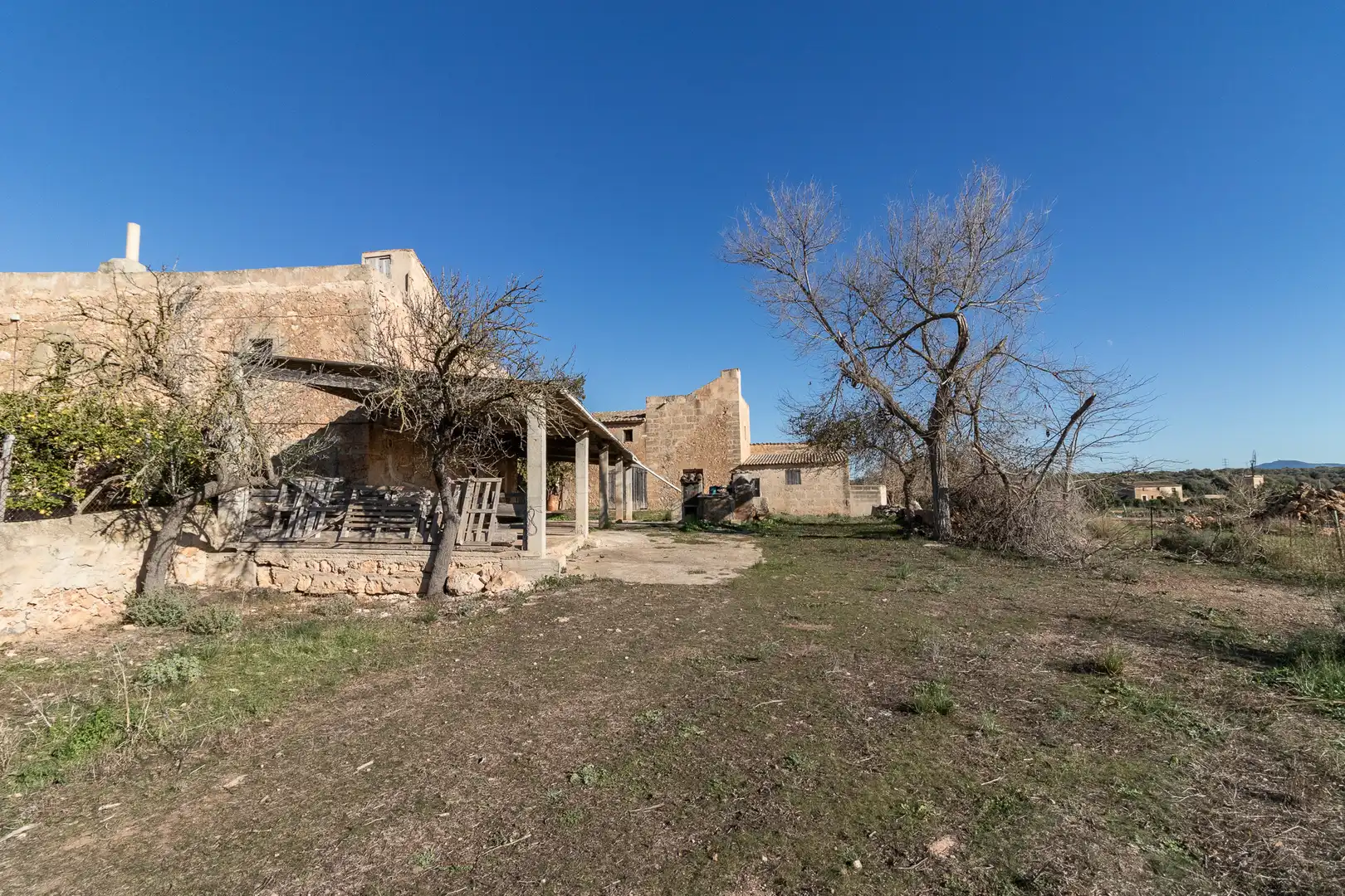 Vista exterior de Finca rústica en venta en  Palma de Mallorca