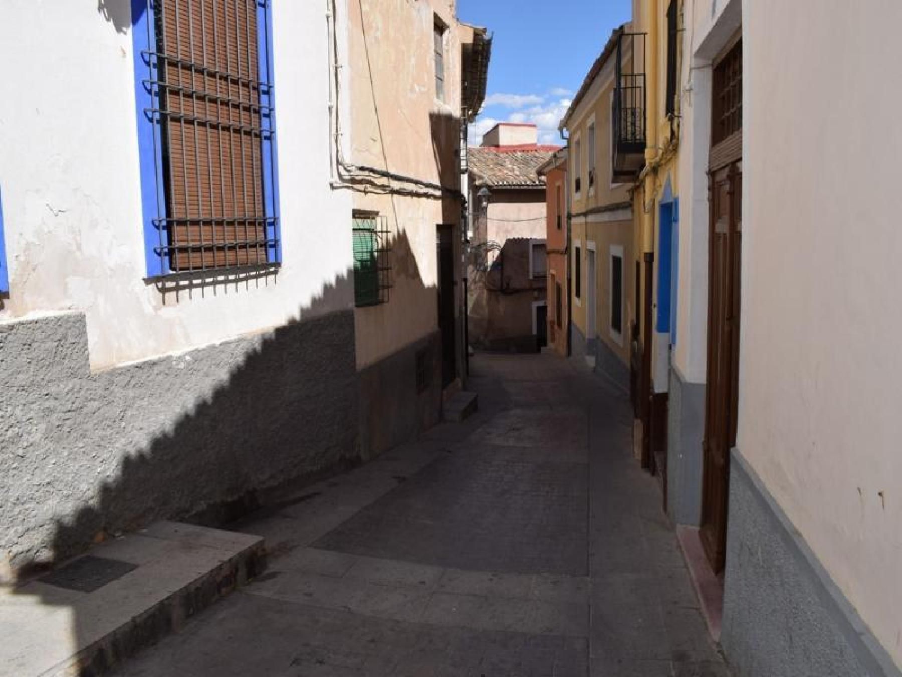 Exterior view of Flat for sale in Hellín