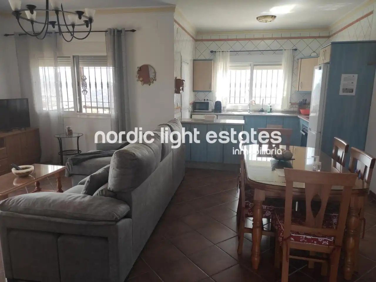 House with pool to rent in Torrox Pueblo, imagen 19