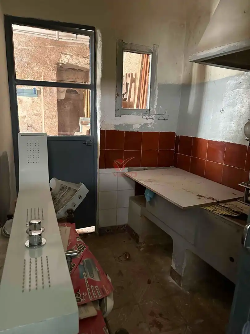 Cocina de Casa o chalet en venta en Motilla del Palancar
