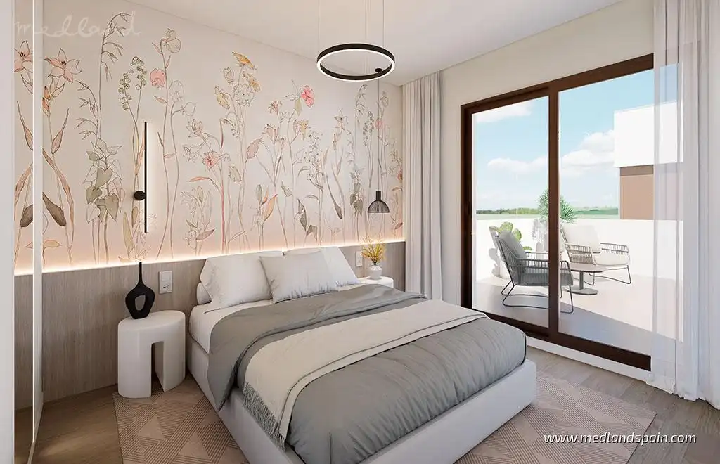 Chalet con piscina en venta en Las Lomas de Rame - Bahía Bella, imagen 11