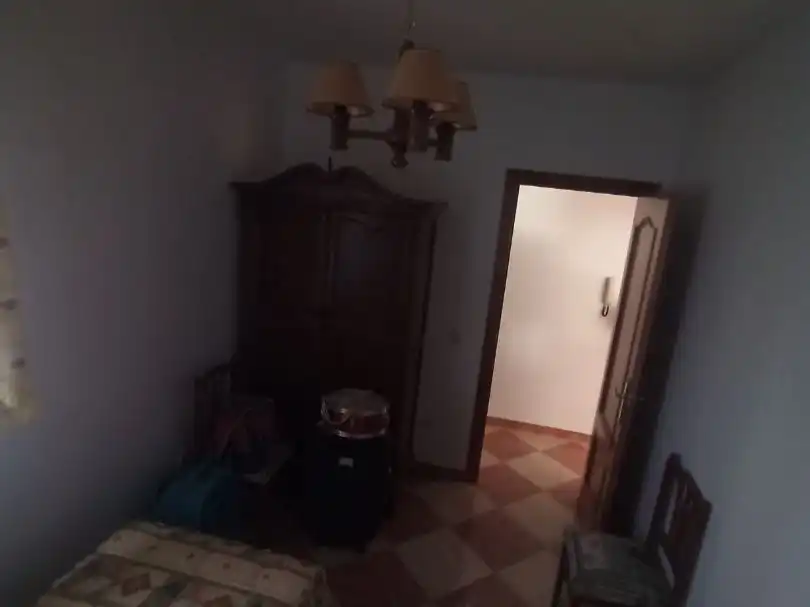 Dormitori de Pis en venda en Fuente del Maestre amb Aire condicionat i Balcó