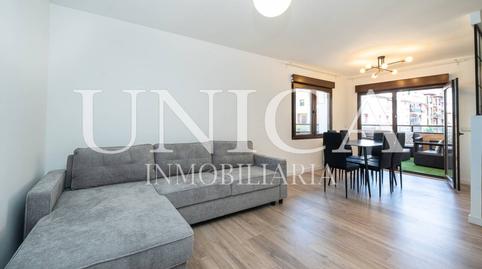 Foto 2 de Pis en venda a Gaztambide, Madrid