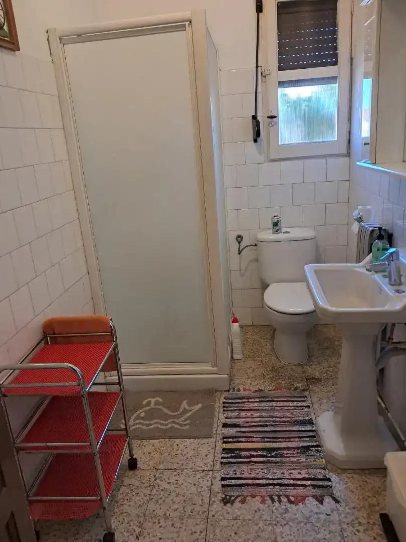 Bathroom of Houses for rent in Épila, Zaragoza