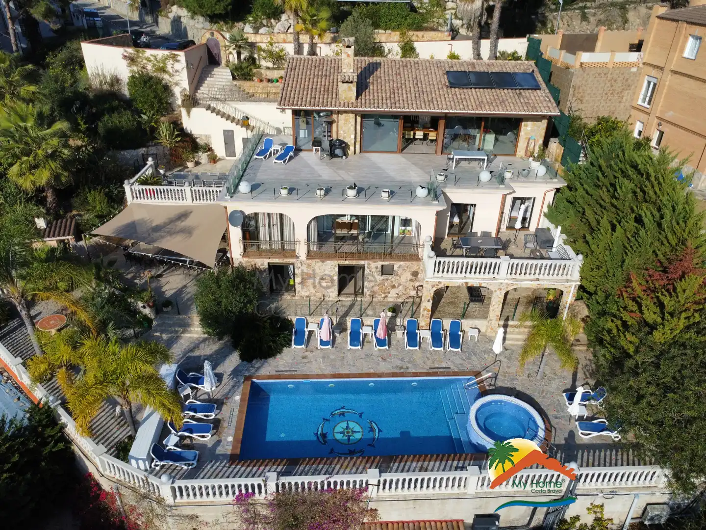 Villa avec terrasse à vendre à Serra Brava, imagen 46