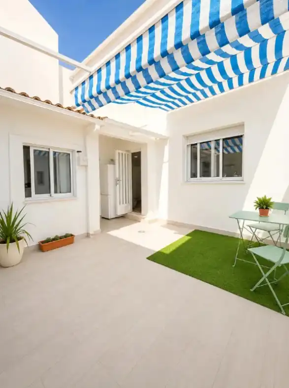 Terrassa de Dúplex en venda en Alcantarilla amb Aire condicionat, Calefacció i Parquet