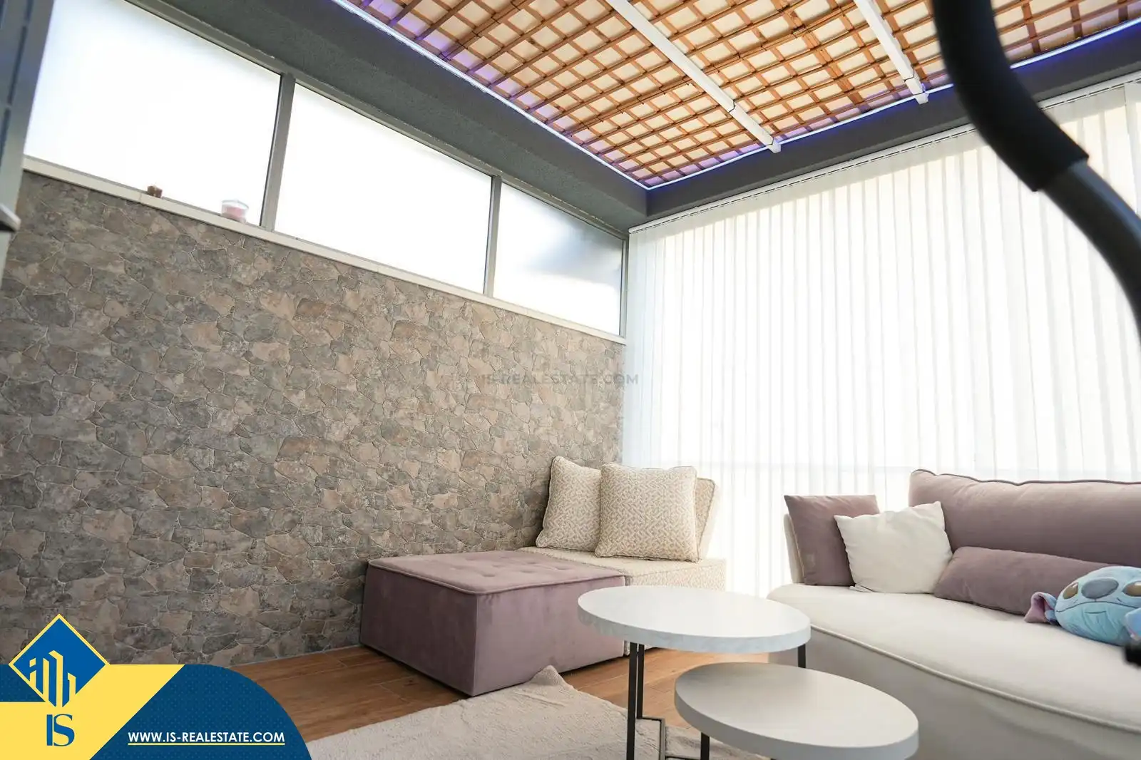 Sala de estar de Casa o chalet en venta en Torrevieja con Aire acondicionado, Jardín privado y Terraza