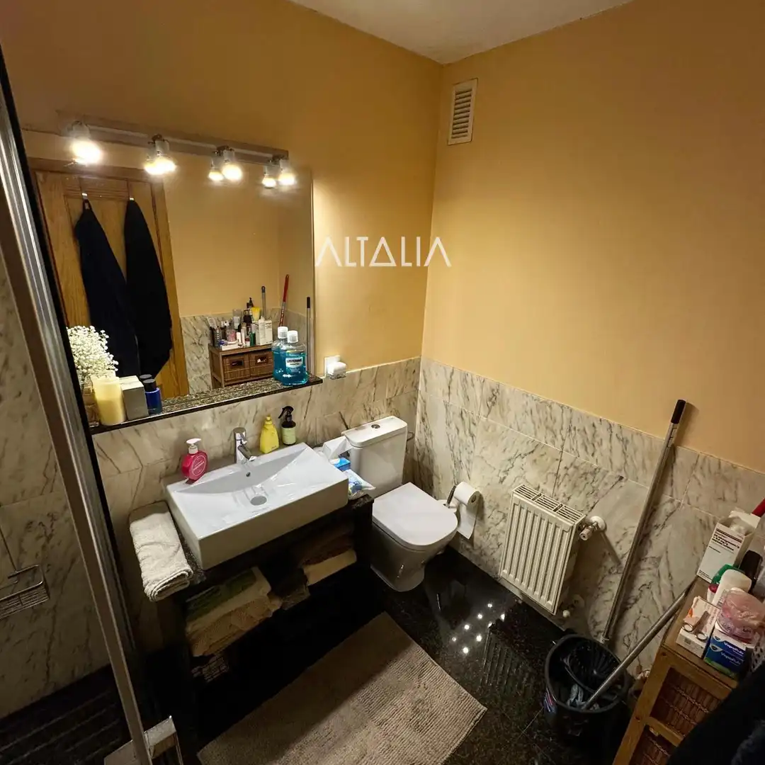 Bathroom of Detached homes for sale in Cuenca  with Heating, Terrace and Storage room